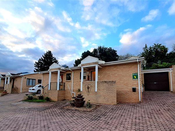 2 Bed Townhouse in Denneoord