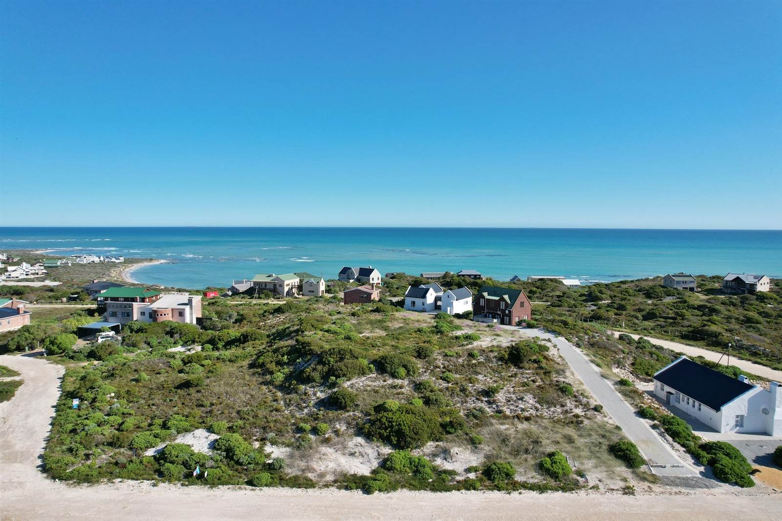 645 m² Land available in Suiderstrand photo number 2