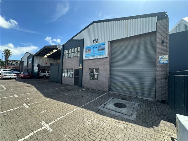 1320  m² Industrial space in Bellville Central