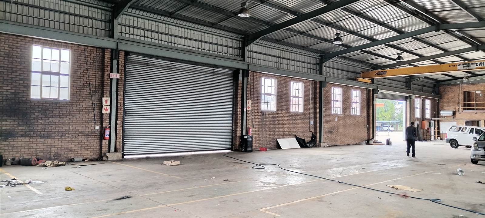 1500  m² Industrial space in Alrode photo number 22