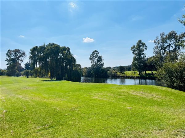 706 m² Land available in Parys Golf Estate