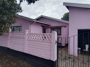 3 Bed House in Ngwelezana