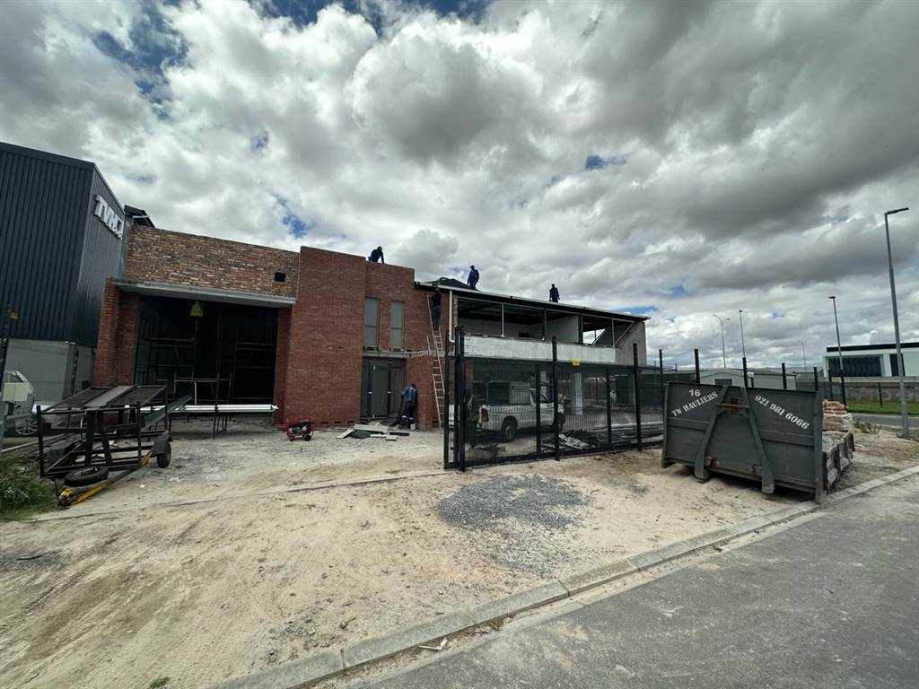 489  m² Industrial space in Bellville Central photo number 13