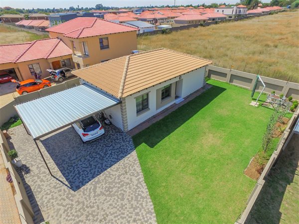 3 Bedroom Cluster 3 Bedroom Cluster
