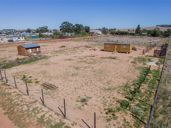 1979 m² Land available in Moorreesburg