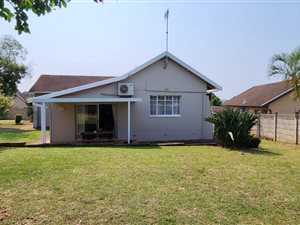 3 Bed House in Nyala Park