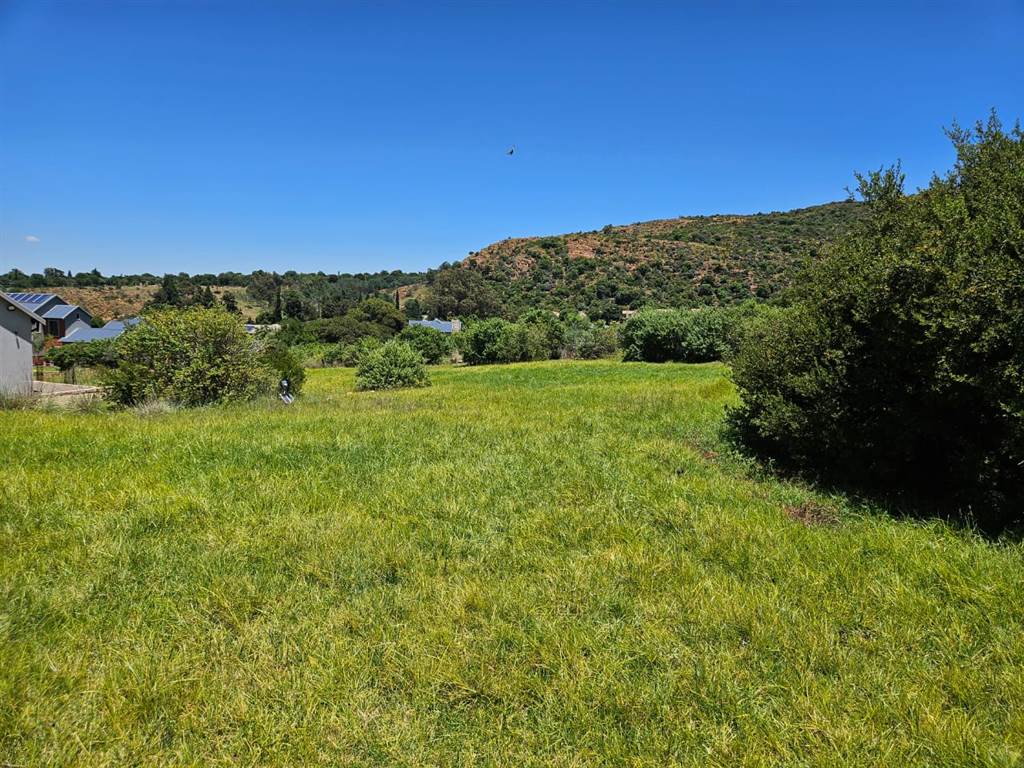 1214 m² Land available in Heidelberg Kloof Estate photo number 9