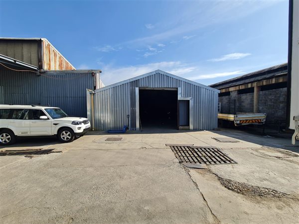 264  m² Industrial space