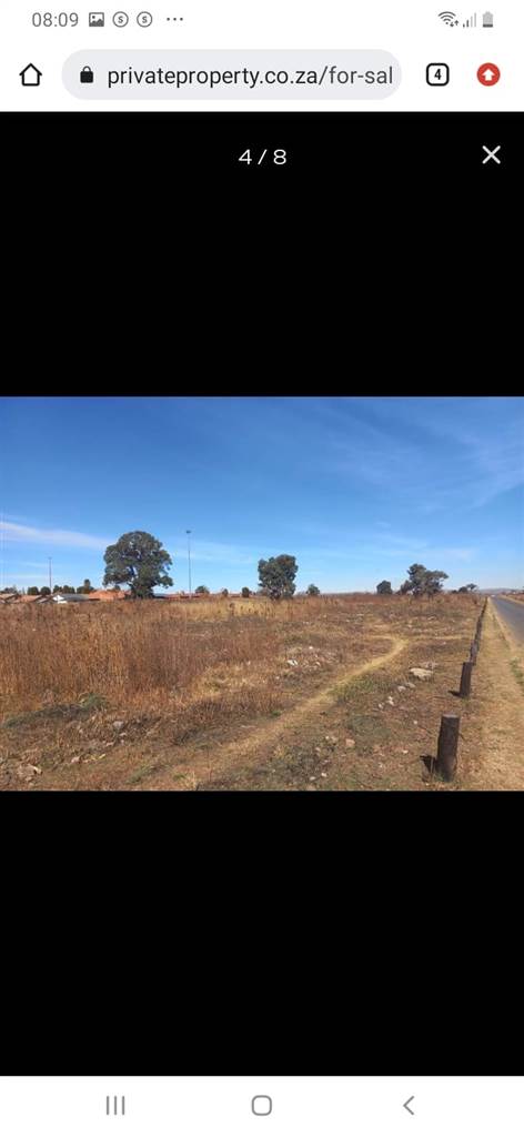 186668 ha Land available in Vosloorus photo number 4