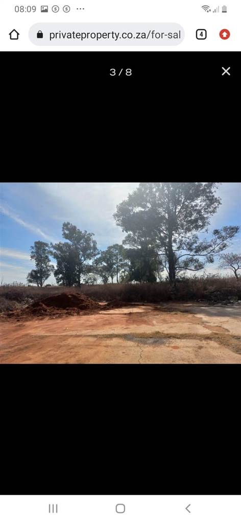 186668 ha Land available in Vosloorus photo number 3