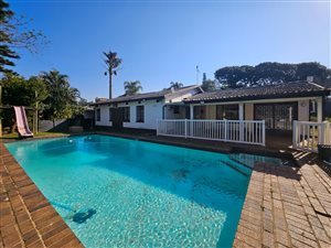 House in Amanzimtoti
