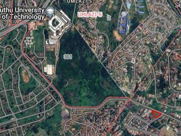 2269 m² Land available in Isipingo Rail