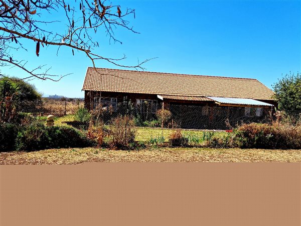 10 ha Smallholding