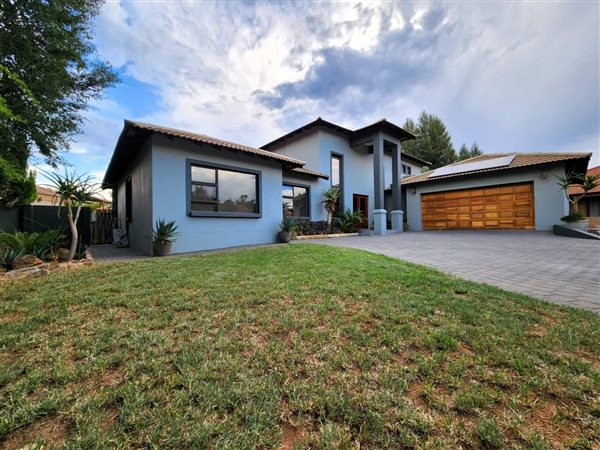 4 Bedroom House