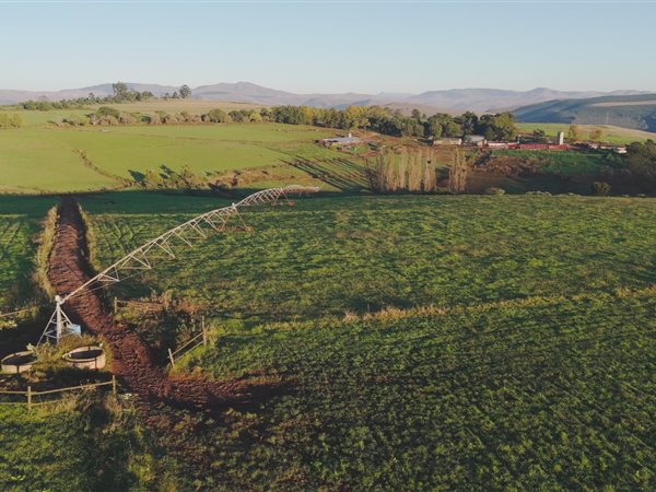 840 ha Farm 840 ha Farm