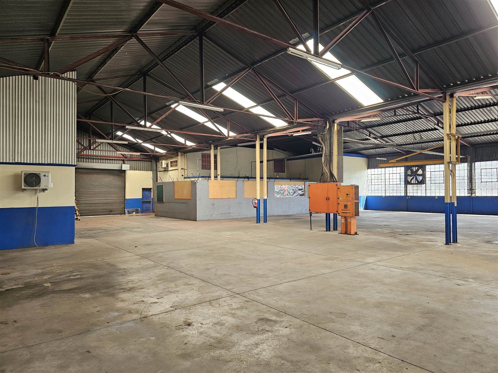2000  m² Industrial space in Alrode photo number 8