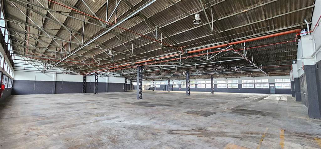 2760  m² Industrial space in Elsies River Industrial photo number 1