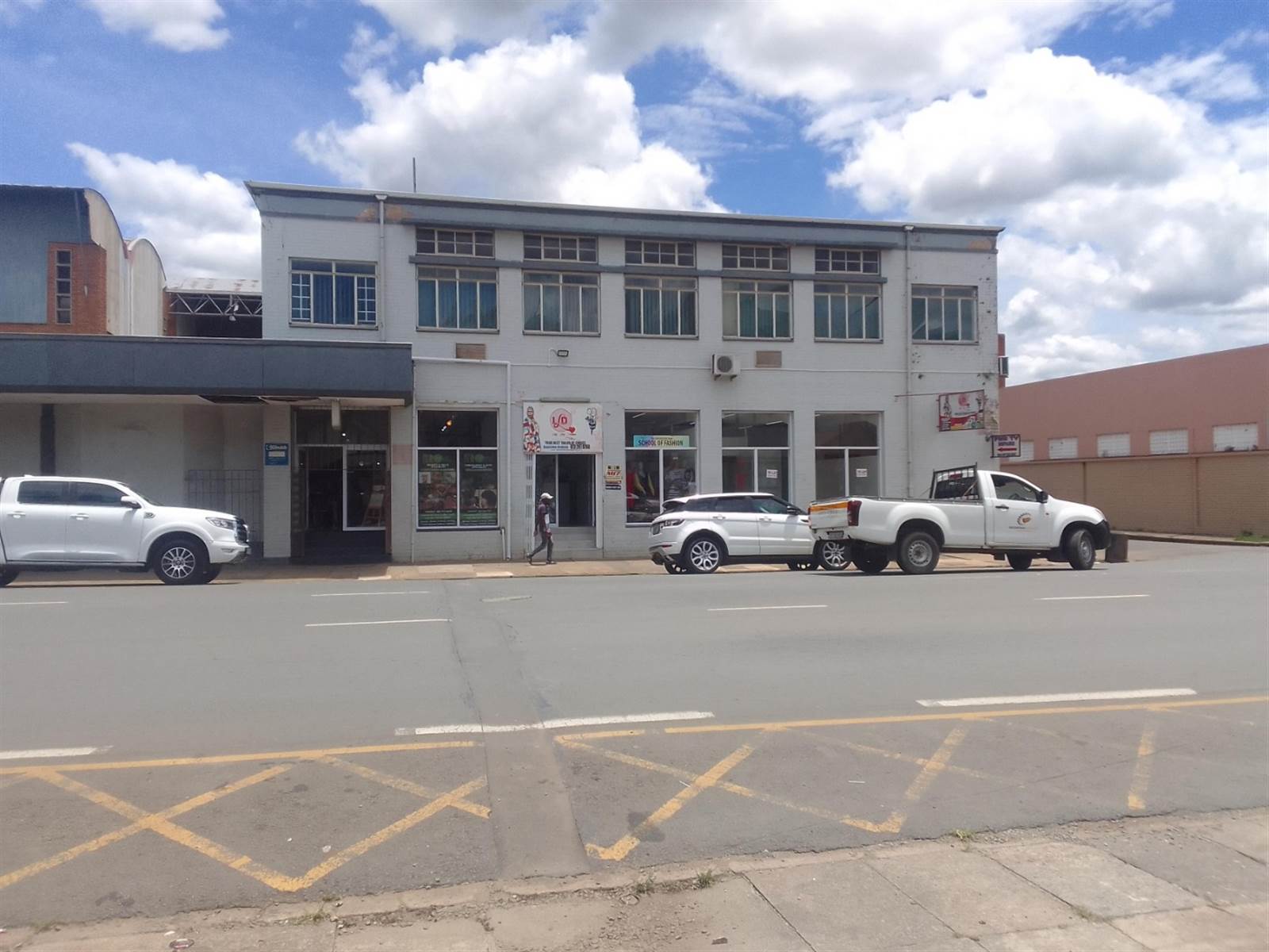 20  m² Commercial space in Pietermaritzburg Central photo number 1