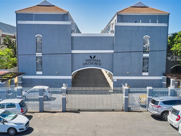 2 Bed Apartment in Durbanville Central