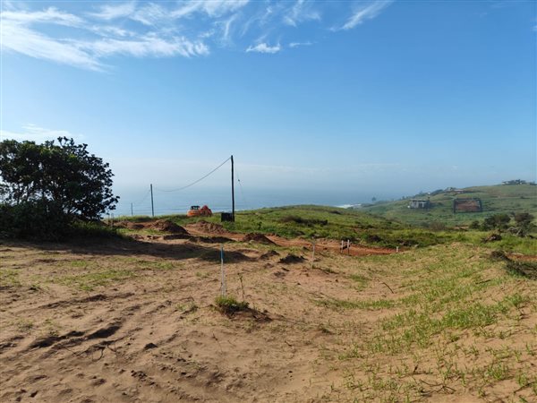 1 357 m² Land