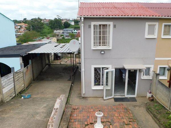 2 Bed House in Newlands East