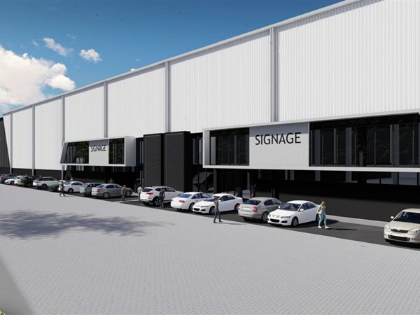 4 800  m² Industrial space