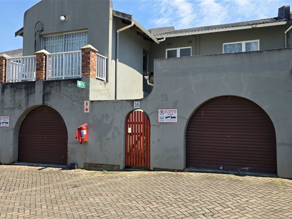 3 Bed Townhouse