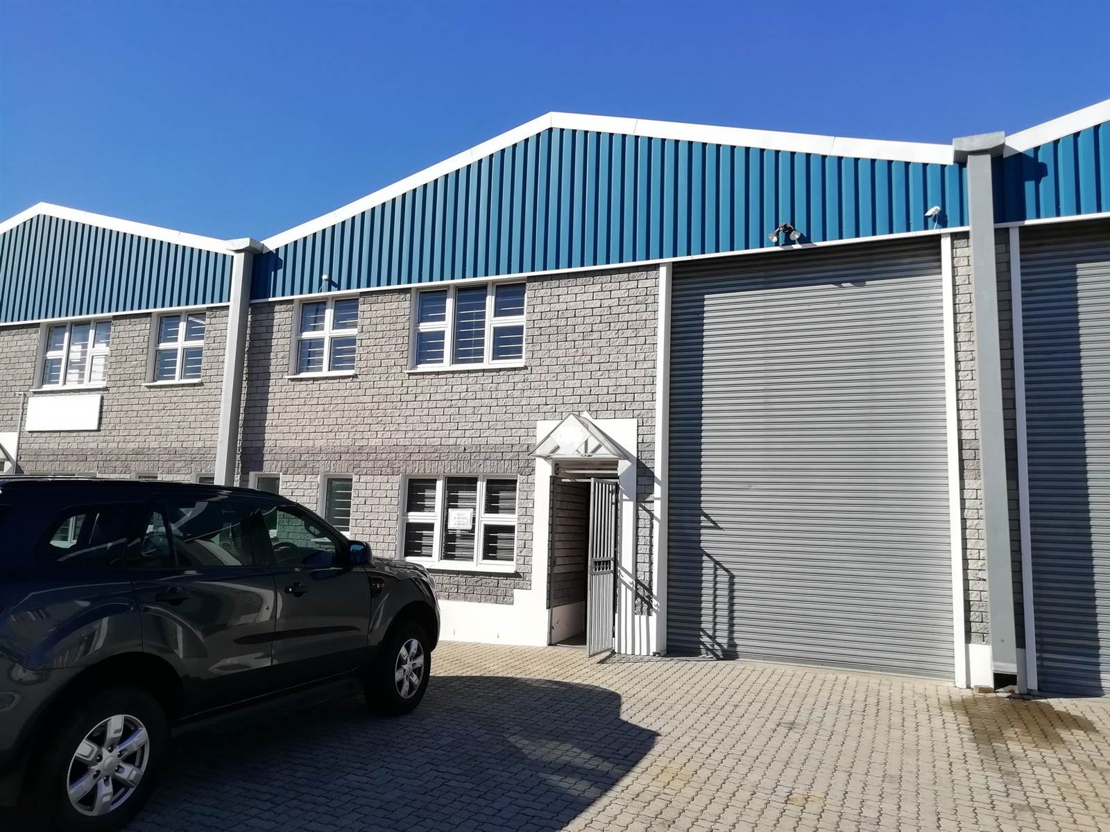 277  m² Industrial space in Kuilsriver photo number 1