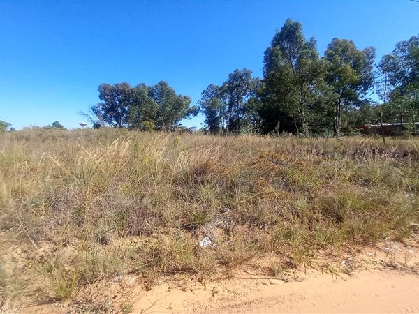 1.3 ha Land available in Cullinan