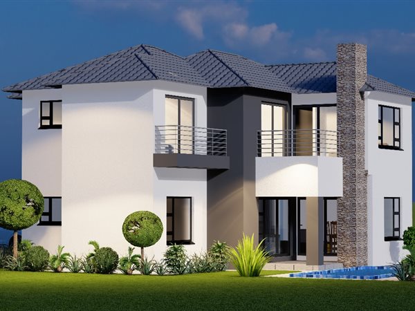 4 Bedroom House 4 Bedroom House