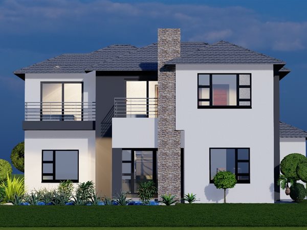 4 Bedroom House 4 Bedroom House
