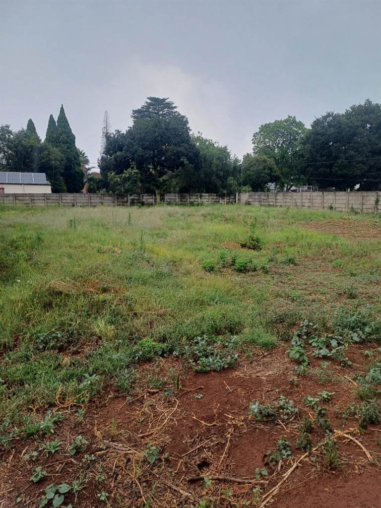 1191 m² Land available in Rynfield photo number 1