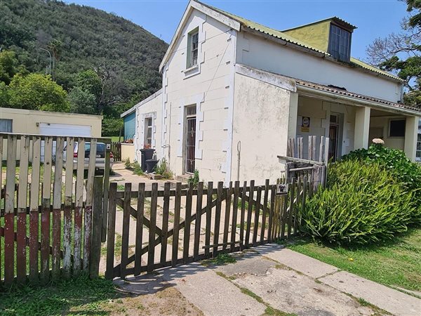4078 m² Land available in Knysna Central