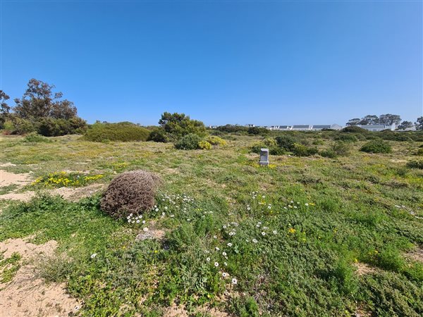 497 m² Land