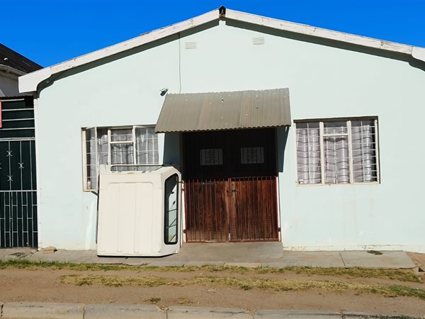 1 Bed Flat in Ladismith
