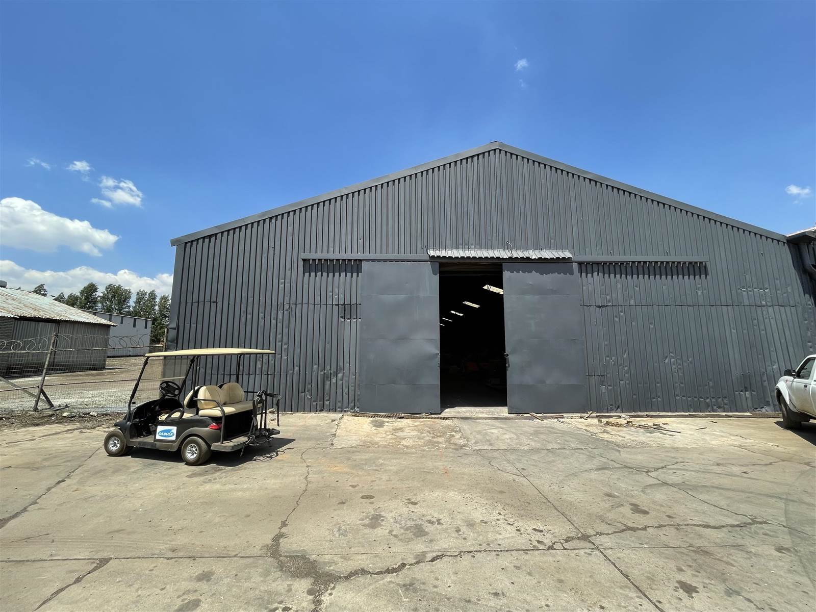 1500  m² Industrial space in Germiston South photo number 1
