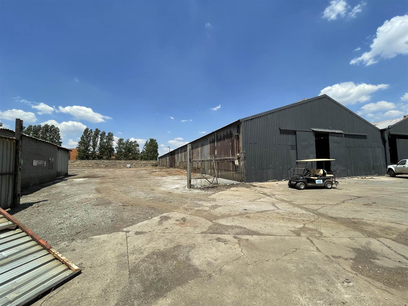1500  m² Industrial space in Germiston South photo number 5
