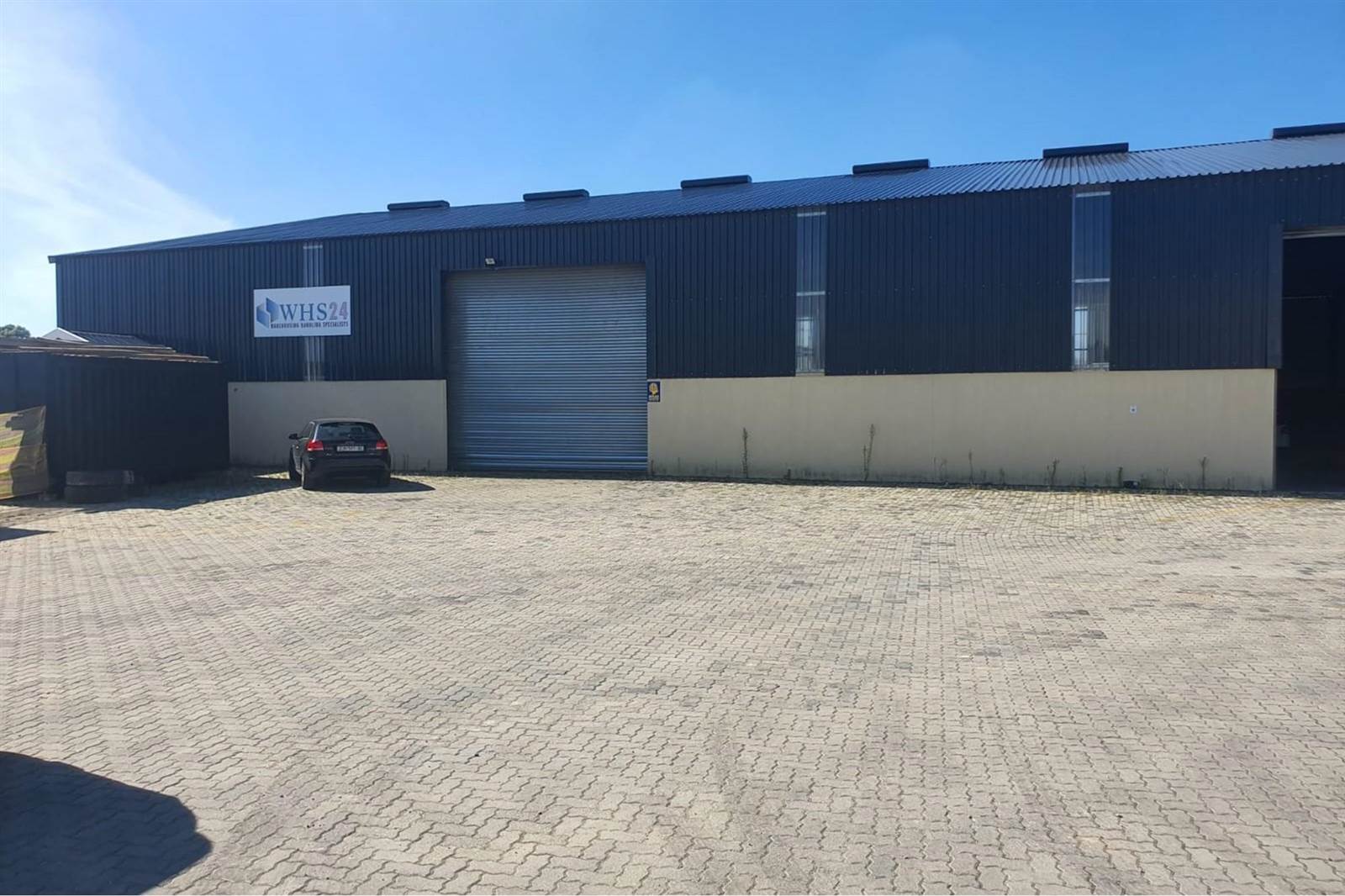 750  m² Industrial space in Greenbushes photo number 1
