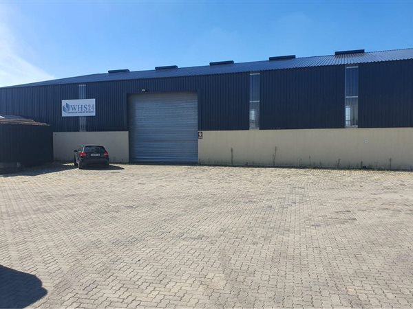 750  m² Industrial space in Greenbushes