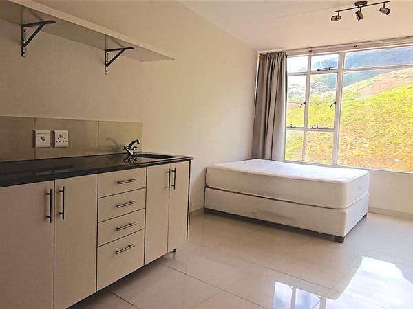 Bachelor apartment in Vredehoek