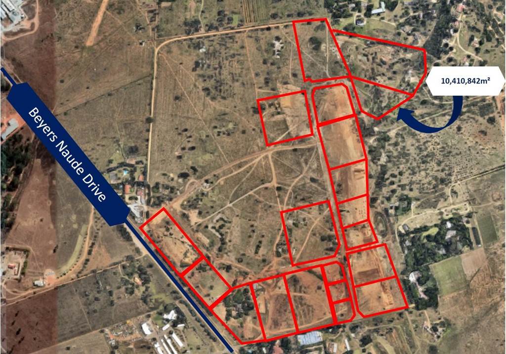 5569 m² Land available in Muldersdrift photo number 16