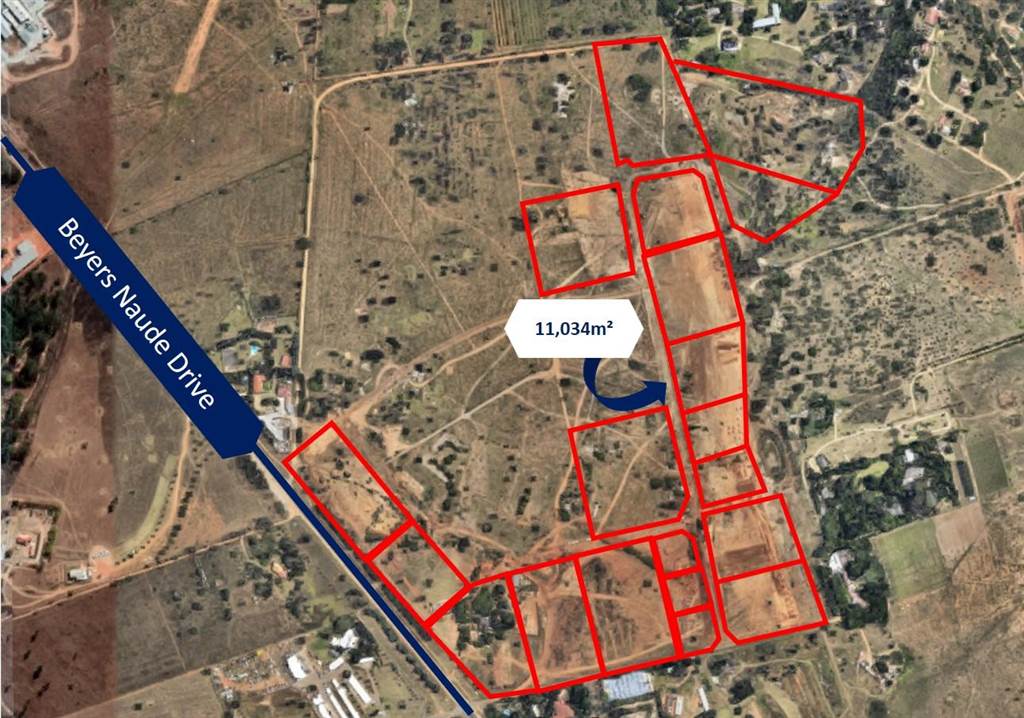 5569 m² Land available in Muldersdrift photo number 10