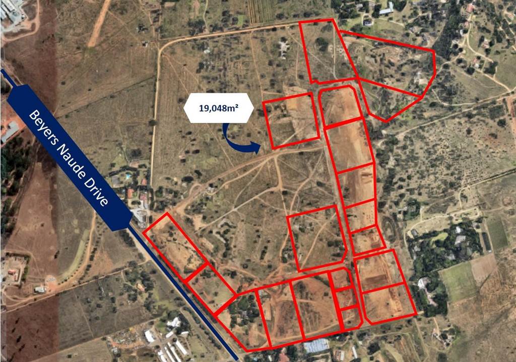 5569 m² Land available in Muldersdrift photo number 6