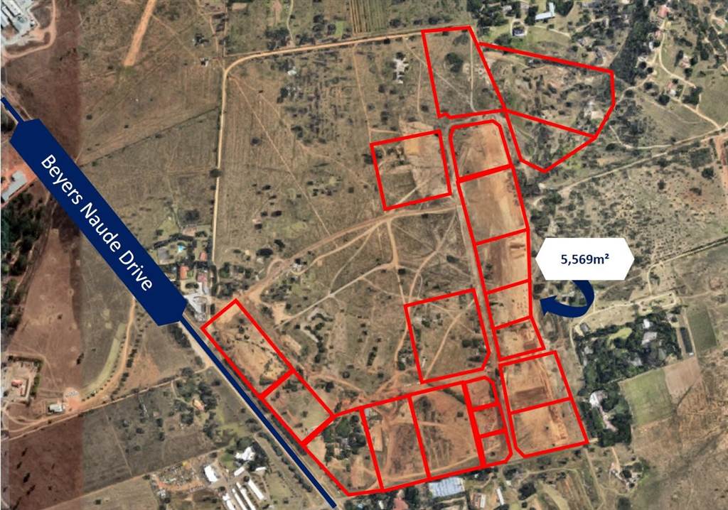 5569 m² Land available in Muldersdrift photo number 11