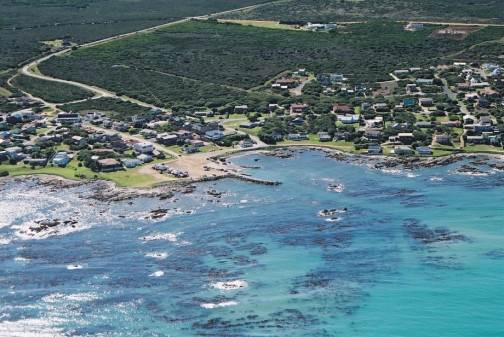 619 m² Land available in Kleinbaai photo number 3