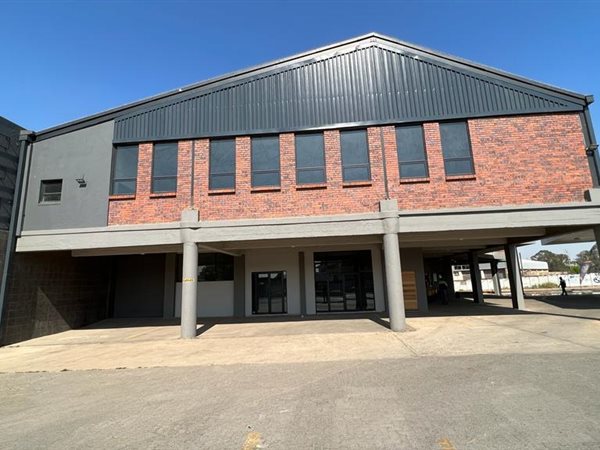 82  m² Industrial space