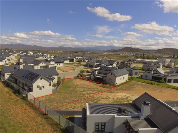 475 m² Land available in Robertson