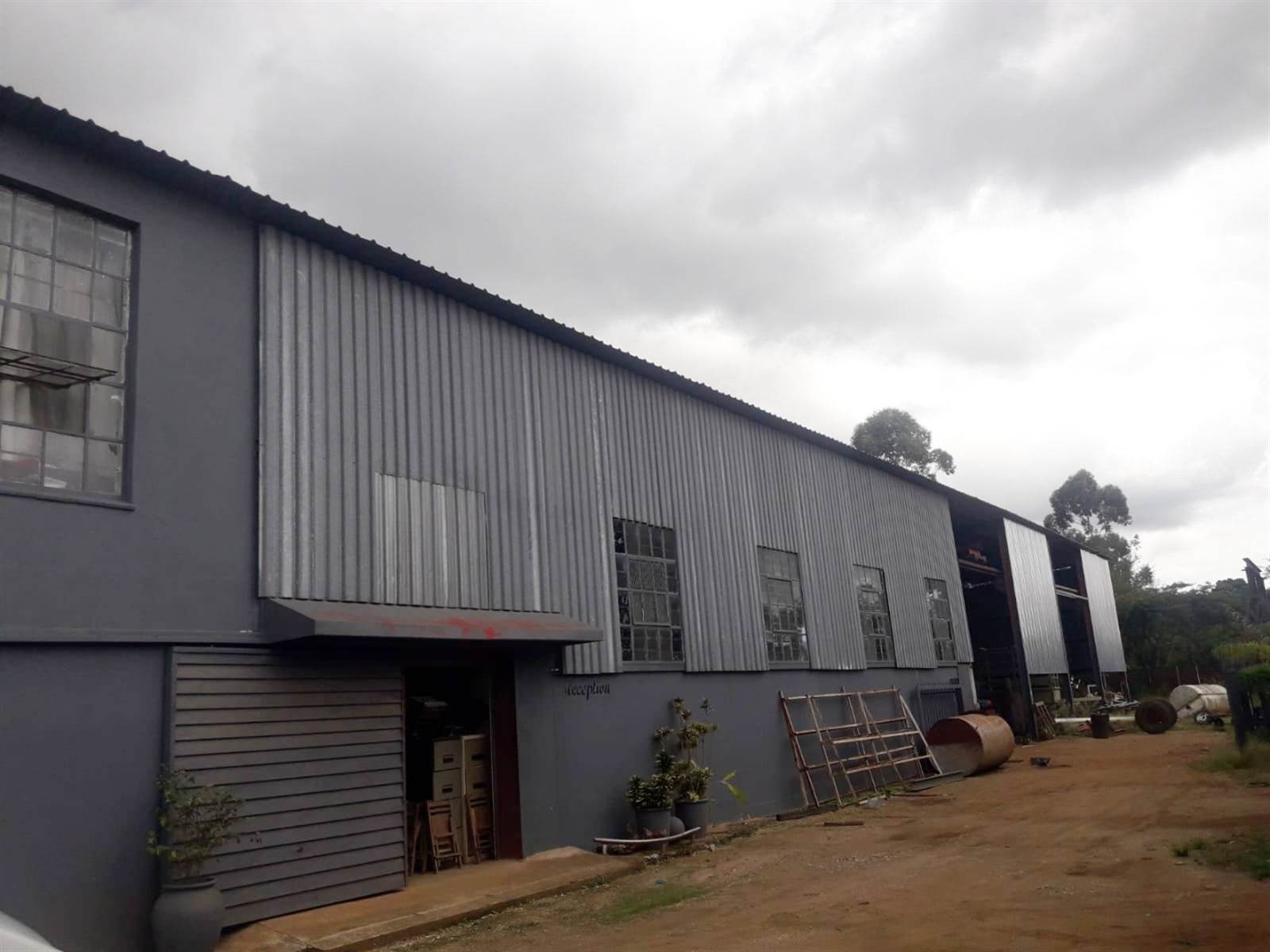 1400  m² Commercial space in Louis Trichardt photo number 1