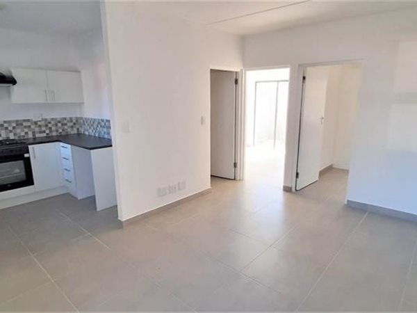 2 Bed Apartment