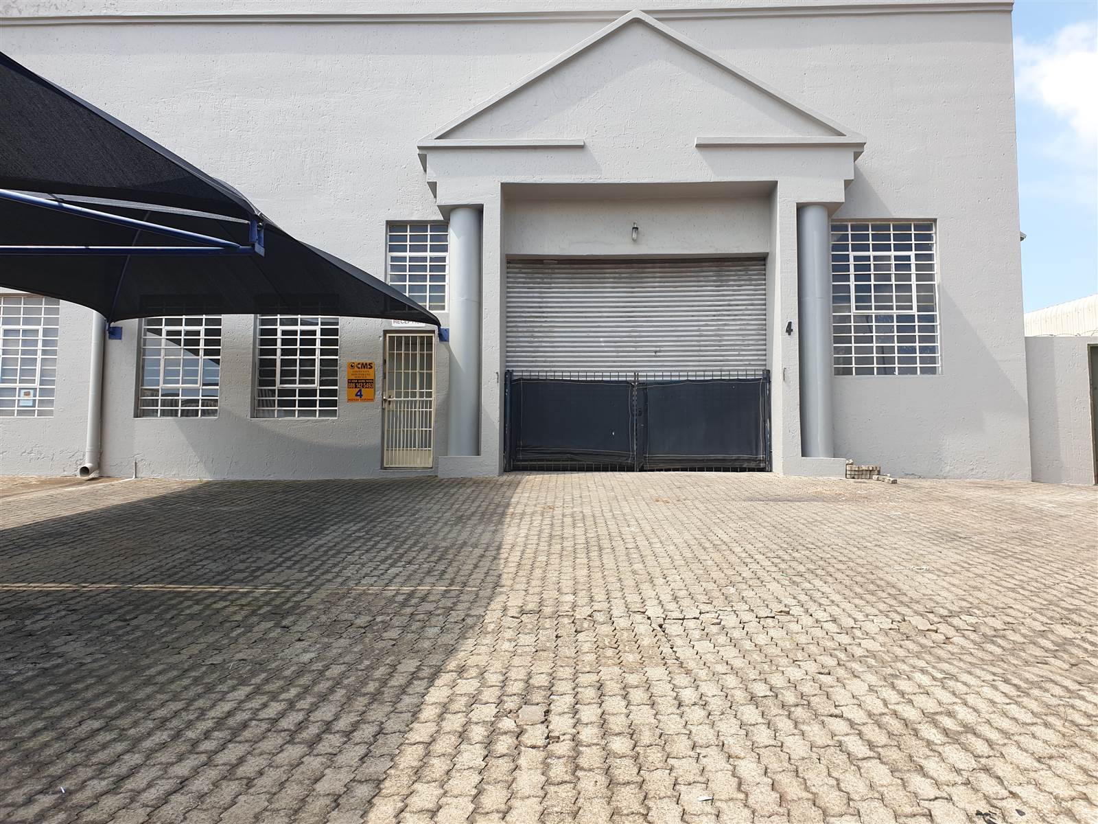 1588  m² Industrial space in Sebenza photo number 15